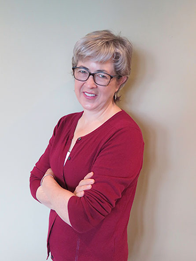 Dr. Marie Habke
